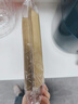 特美居（temeiju）一次性盘子食品级500型*20只 户外露营烧烤水果托盘 牛皮纸餐盘 实拍图