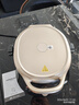 美的（Midea）【价低头部主播9折】电饼铛 双面加热家用煎烤机烙饼锅烤肉煎饼薄饼机抗菌可升降烤盘 JKE30T78 实拍图