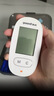 鱼跃（yuwell）580血糖仪医用级家用检监测语音播报金榜 【仪器+100支试纸套装】 实拍图