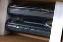 彩格适用佳能IP110墨盒TR150 TR160 IP100 IP110B mini260/320 Canon pixma便携式打印机PGI-35/CLI-36黑彩2套 实拍图
