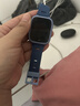 360儿童电话手表9xsp长效续航学生青少年4G全网通可视频拍照防水定位智能手表男女蓝 实拍图