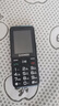 金立（Gionee）老年机 老年手机 超长待机老人手机 大字体大声音4G全网通全新大按键学生老人专用手机 G510 黑色 实拍图