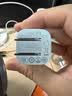 ANKER安克20W冰点充 苹果17充电器type-c快充usb pd氮化镓适用iPhone16promax15/14/13手机iPad插头 蓝 实拍图