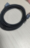 绿联USB2.0延长线公对母 高速传输数据连接线 电脑U盘鼠标键盘打印机充电器扩展延长加长线3米10317 实拍图