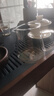 金镶玉 茶具配件  洁直公杯   玻璃公道杯茶海分茶器功夫茶具零配 实拍图