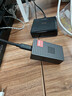 雷克沙（Lexar）USB3.2高速 Type-C双口 microSD Express卡读卡器 内置散热风扇 Switch 2代掌机内存卡专用读卡器 实拍图