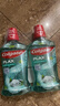 高露洁（Colgate）【孙颖莎同款】清爽海盐精油进口漱口水1000ml含氟深层清洁自营 实拍图