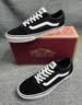 VANS范斯官方 升级款ComfyCush Old Skool经典黑运动鞋VN0A3WMAVNE 黑色 39 实拍图