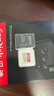 闪迪（SanDisk）256GB TF(MicroSD)内存卡4K极速金卡 A2 V30 U3 兼容大疆Pocket 4/Action 6运动相机 无人机存储卡 实拍图