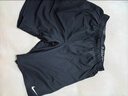 耐克NIKE男子运动裤9英寸及膝无内衬 夏季透气速干短裤IF2183-010黑XL 实拍图
