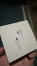 Apple/苹果 AirPods 4(支持主动降噪)搭配无线充电盒(USB-C)苹果耳机 蓝牙耳机适用iPhone/iPad 四代 实拍图
