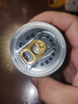 旺旺 旺仔牛奶145ml*4罐 （铁罐4合1）儿童营养早餐奶 果汁味 实拍图