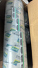 得力（deli）高品质高透明封箱胶带仓库打包胶带 60mm*100y*50um(91.4m/卷) 6卷/筒 办公用品防风胶带 30325 实拍图