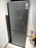 米家小米186L两门冰箱一级能效小型家用节能安静运行冷冻冷藏租房宿舍官方正品京东自营MC-186DMD 实拍图