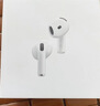Apple/苹果 AirPods 4 搭配USB-C充电盒 苹果耳机 蓝牙耳机 适用iPhone/iPad/Mac 四代 实拍图