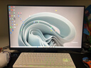 华硕ROG 绝杀27二代 XG27ACMES 27英寸显示器2K 240Hz电竞显示器2代超频255Hz HDR400 G-Sync HDMI 2.1 实拍图