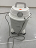德尔玛（Deerma）【重磅新品】TJ700S 干吹两用吸尘器 家用商用 吸尘器桶式大吸力 整机降噪设计ZN-530 实拍图