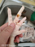 正大鸡爪净重2斤（单个鸡爪约40-50g） 柠檬鸡爪生鲜烧烤 实拍图