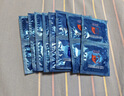 杜蕾斯（durex）玻尿酸避孕套 安全套 超薄  经典挚爱四合一36只 套套 超值囤货 实拍图