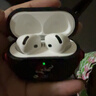 Apple/苹果 AirPods 4(支持主动降噪)搭配无线充电盒(USB-C)苹果耳机 蓝牙耳机适用iPhone/iPad 四代 实拍图