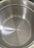 美的（Midea）高端电压力锅电高压锅 家用立体ih加热5升0涂层电压锅一键自动排气双胆快手菜高压电饭锅3-4-5-6人 5L 【3分钟一道菜】速嫩感丨全自动排气 实拍图