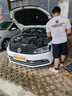 骆驼(CAMEL)汽车电瓶蓄电池L2-400(2S) 别克君越君威风神S30上门安装 实拍图