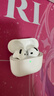 Apple/苹果 AirPods 4 搭配USB-C充电盒 苹果耳机 蓝牙耳机 适用iPhone/iPad/Mac 四代 实拍图