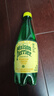 Perrier氼颂家巴黎水 法国进口气泡水 0糖0卡0脂柠檬味500ml*6瓶 实拍图