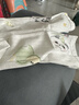 爱贝迪拉婴儿衣服夏季薄款新生婴幼儿睡衣外出男女宝宝空调短袖夏装连体衣 实拍图