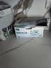 维德（WELLDAY）一次性医用外科口罩10只/袋*10黑色A1型耳挂式无菌防花粉过敏鼻 实拍图