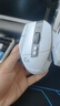 罗技（G）G502 X LIGHTSPEED无线游戏鼠标-白色 混合微动HERO引擎 经典爆款 打瓦三角洲无畏契约必备 实拍图
