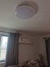正泰吸顶灯LED卧室灯阳台过道灯具超薄超亮三防灯白光灯饰48W正白光 实拍图