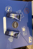 妮维雅（NIVEA）男士升级冰极控油护肤套装(洁面+精华露)补水保湿护肤品 生日礼物 实拍图