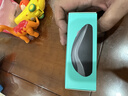 罗技（Logitech）M185鼠标 无线鼠标 办公鼠标 对称鼠标 黑色灰边 带无线2.4G接收器 实拍图
