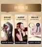 倍轻松Scalp3S头皮智能按摩梳按摩仪二代红光护发健发生发仪电动导入仪头部按摩仪器生日520礼物 价保618 实拍图