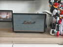 Marshall（马歇尔）ACTON III 蓝牙音箱3代无线家用室内重低音618生日毕业礼物桌面电脑音响居家艺术 黑色 实拍图