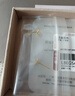 六福珠宝足金栀子花黄金耳钉耳饰送礼 计价 G01G0027DS 1.01克(含工费100元) 配硅胶耳堵 实拍图