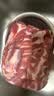 新鲜谷饲慢养黑猪肉整扇原切黑猪肋排骨棒骨纯排骨多肉猪大骨生鲜 黑猪整扇精肋排3斤 实拍图