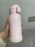 象印（ZO JIRUSHI）进口保温杯316L不锈钢男女款儿童学生水杯大容量高颜值便携礼物 实拍图