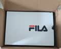 FILA【韩素希同款】布丁鞋｜斐乐板鞋女小白鞋德训薄底鞋运动休闲鞋 实拍图