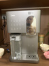 美的（Midea）冰块净水器加热直饮一体机冰魔方Max自来水过滤矿化净饮机【热卖TOP】台式免安装 JLB3799T-RO 实拍图