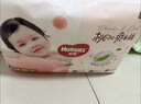 好奇（Huggies）铂金装小桃裤成长裤L120片(9-14kg)大号尿不湿拉拉裤【透爽散热】 实拍图
