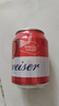 百威啤酒mini红罐淡色拉格255ml*12小罐整箱装京东自营喜酒618畅销 实拍图