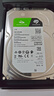 希捷（SEAGATE）台式机硬盘 4TB 5400转 256MB 机械硬盘 SATA 希捷酷鱼系列 电脑硬盘 3.5英寸 实拍图