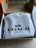 蔻驰（COACH）【品牌直供】女士经典标志CITY大号托特包单肩通勤电脑包CV976 实拍图