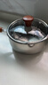 双枪（Suncha）雪平锅316L不锈钢奶锅加厚多功能煮面辅食牛奶锅食品级小汤锅20cm 实拍图