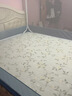 美朵嘉A类儿童防摔围栏蚊帐1.8x2米床家用T型三开门清风蓝【抑菌防螨】 实拍图