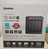 威联通（QNAP）TS-464C2 4盘位NAS网络存储服务器 四核处理器 双2.5G网口/双M.2插槽 支持Docker/HDMI 家庭私有云 实拍图