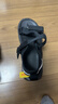 耐克NIKE运动拖鞋男子沙滩鞋VISTA运动鞋DJ6605-001黑白42.5 实拍图