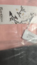 【京东直采】200g纯棉t恤男女短袖26新款纯棉打底衫内搭t恤 海鸥灰（短袖） L （110-125斤） 实拍图